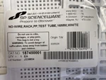 Sp Scienceware F18745-0001 Test Tube RACK,NO-WIRE,16MM,WHITE 60 Places. Fixed Price $21.80.