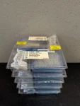 (10) National Scientific C4000-86W Screw Cap Vials Clear Targt Dp I-d Kit. Fixed Price $199.99.