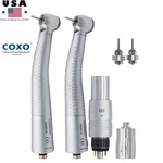 Coxo Dental High Speed Turbine Handpiece With Fiber Optic For Nsk 6PIN Connector. Fixed Price $49.99.