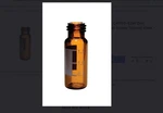 * 100-PACK Thermo National C4000-S2W 2ML Vials; Silanized Amber Glass 9MM Screw. Fixed Price $29.95.