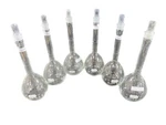 Pyrex Glass 500ML Class Volumetric Flask W/ #19 Stopper 5640 5642 (6/CS). Fixed Price $417.99.
