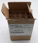 Kimax 45199-12 Conical Tube (box Of 10). Fixed Price $185.00.