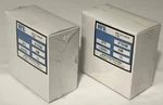 Mfs Advantec GF75 90MM Glass Fiber Filters New Sealed Lot Of 200. Fixed Price $233.00.
