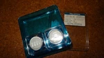 Filters Millipore, Phwp 025 00 Type, 0.3 Um. Fixed Price $25.00.