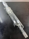 Pyrex 29/42 & 71/60 500ML Soxhlet Extractor With Bulb Condenser. Fixed Price $425.00.
