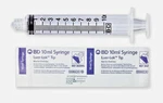 Bd Luer-lok Tip 302995 Control Syringe Single Use 10 Ml New Sealed 8-2028 Exp. Fixed Price $17.99.