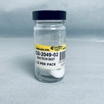 Chemglass Ptfe For Stirrer Shaft 19 Mm Id Total Of 36 Gaskets. Fixed Price $59.40.