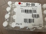 Nalgene Sterile Square Media Bottles 30 Ml Petg Pack Of 24. Fixed Price $19.00.