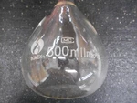 Bomex 500ML Flat Bottom Volumetric Flask. Fixed Price $19.99.