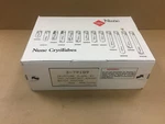 Intermed Nunc Cyrotubes 3.6ML Round Bottom Starfoot Intnl Thread 379189 Case 400. Fixed Price $289.99.
