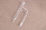 Chemglass Distilling Receiver, 10ML Moisture Test 14/20 250MM X 80MM CG-1259-01. Fixed Price $39.98.