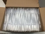 (QTY.6) Vwr 16001-188 Disposable Graduated Transfer Pipets 500/PK Total Of 3000. Fixed Price $179.99.