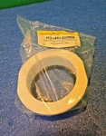 Chemglass 80MM Ptfe Bushing #336 Fetfe O-ring Accepts Od Tubing. Fixed Price $145.00.