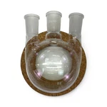 Vwr 500ML 3-NECK 24/40 Standard Laboratory Round Bottom Flask 76008-658. Fixed Price $55.20.