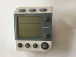 Vwr Traceable Three-line Alarm Timer 62344-912 7 X 8.3 1.3 Cm. Fixed Price $20.00.