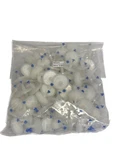 (92) Millipore Millex 50MM Ptfe Syringe Vent Filters 0.45UM Membrane SLFH05000. Fixed Price $499.99.