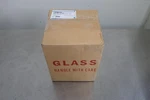 Agilent 12-1500 Trualign Dvh Clear Glass Vessel W/ Collar, 1L, 709-DS New. Fixed Price $400.00.