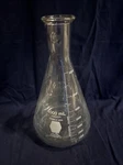 Kimax 4000ML Glass Heavy Wall Filtering Flask 12MM Hose Conn. 27060-4L. Fixed Price $69.99.