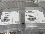 Thermo Nunc 250003 96-WELL Microplate Lids, Clear Polystyrene Lot Of 98. Fixed Price $40.00.