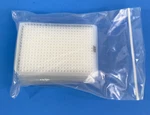 Greiner Bio-one Microplate Seal Capmat Square 384 Well Total Of 20. Fixed Price $137.50.