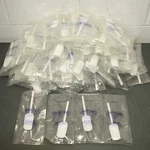 (100) Bel-art Sterileware Sampling Scoops H36902-0000, 60ML / 2OZ, White. Fixed Price $99.95.