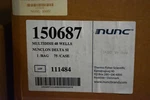 75PC Nunclon 48-WELL X 0.5ML Multidish Delta Si Culture Treated #150687. Fixed Price $169.99.