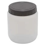 Dynalon 226415-1000 Hdpe Cylndrcl Jar W/cap 1000ML, PK10. Fixed Price $52.19.