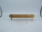 Chemglass CG-1218-01 200MM Jacket Liebig Distillation Distilling Condenser. Fixed Price $45.00.