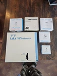Lot Whatman Filter Paper Grade 1440 110 090 125 1002 1001 070 Circles. Fixed Price $125.99.