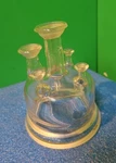 Ace Glass Necked Filter Reaction Head 35/25 Vessel Lid 135MM. Fixed Price $228.99.
