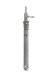 Ace Glass 24/40 Separable Vacuum Trap 10MM Stem Hose 13 Oah 8753-06. Fixed Price $129.99.