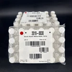 Nalgene Sterile Square Media Bottles 30ML Petg Lot Of 72 (3X24) Lab Grade New. Fixed Price $79.99.