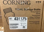 Corning 431175 150ML Storage Bottle. Fixed Price $49.00.