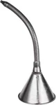King 94460 Oil Funnel, 1 Qt Capacity Galvanized Steel. Fixed Price $31.65.