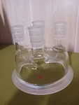 Ace Glass Head, Reaction 6INID Flange P/n 6529-32. Fixed Price $350.00.