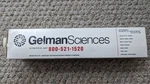 Gelman Science Filters Polypure Cartridge 0.2UM / 10" (2). Fixed Price $10.00.