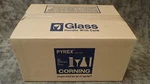 (box Of 1060-1L Pyrex 1000ML Berzelius Beakers Tall W/spout, Graduated (T26). Fixed Price $89.99.