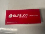 New Supelco 53825-U Ascentis Express C18 15CM 2.1MM 2.7UM Hplc Guard Column. Fixed Price $109.00.