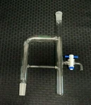 Chemglass 50ML 24/40 Modified Dean-stark Distilling Receiver 4MM Ptfe Stpk. Fixed Price $394.99.
