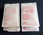 (4) Bd Falcon 24-WELL Primaria Tc Flat Bottom Plate With Lid, Sterile, 353847. Fixed Price $11.99.