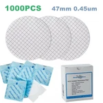 Sterile Mce Membrane Lab Filter Gridded 47MM 0.45 Hydrophilic 100-1000PCS. Fixed Price $189.99.