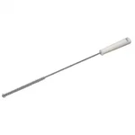 Vikan 53755 7/8 In W Tube Valve Brush, Stiff, 14 Handle, 6. Fixed Price $8.59.