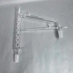 Chemglass Vigreux Distillation Head Jacketed 200 Mm Column. Fixed Price $393.75.