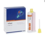 Voco 2575 V-posil Impression Material 50 Ml X-light Fast Cartridge Refill 2/PK. Fixed Price $60.00.