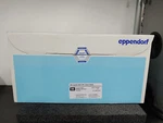 80 Box Eppendorf Microplate 96 V Black Wells Plates White Border 951040260. Fixed Price $214.81.
