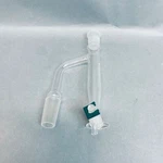 Pyrex Barrett Distilling Apparatus 24/40 Joints With Glass Stopcock. Fixed Price $105.00.