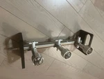 Nalgene Sciences Funnel Filter Vacuum Manifold 3-PORT Ss. Fixed Price $530.00.