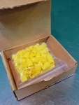 Wheaton 8-425 Dropper Tip Cap Yellow Polypropylene 242508 Case Of 100 Pcs. Fixed Price $16.95.