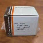 Gelman Sciences 64798 Metrigard 47MM 100PK Glass Fiber Filter. Fixed Price $16.00.