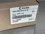 Kimble 885302-0100 Small Clearance Pestle For Dounce Tissue Grinder, 100ML. Fixed Price $33.96.